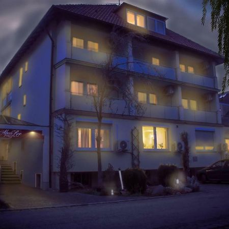 Hotel Alpenrose Bad Wörishofen Exterior foto