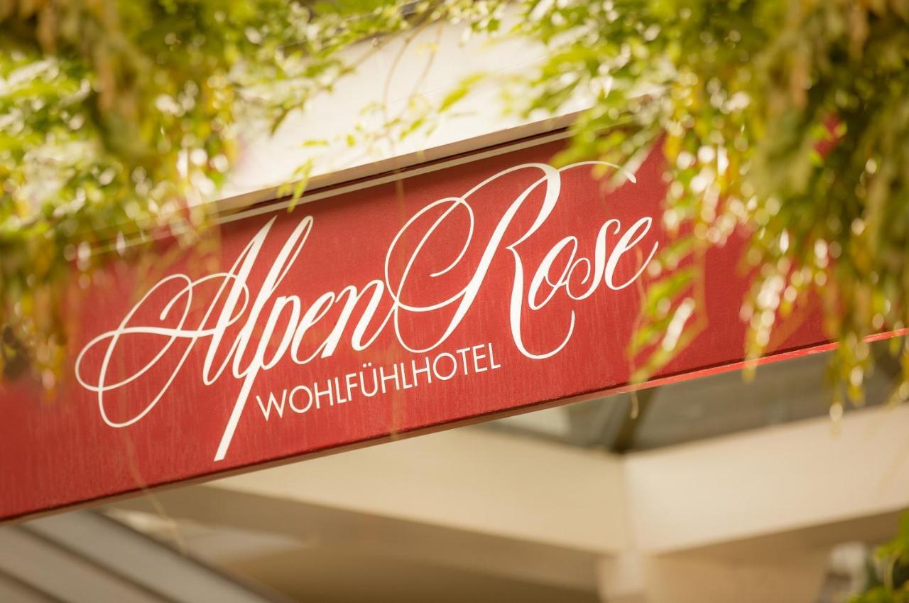 Hotel Alpenrose Bad Wörishofen Exterior foto