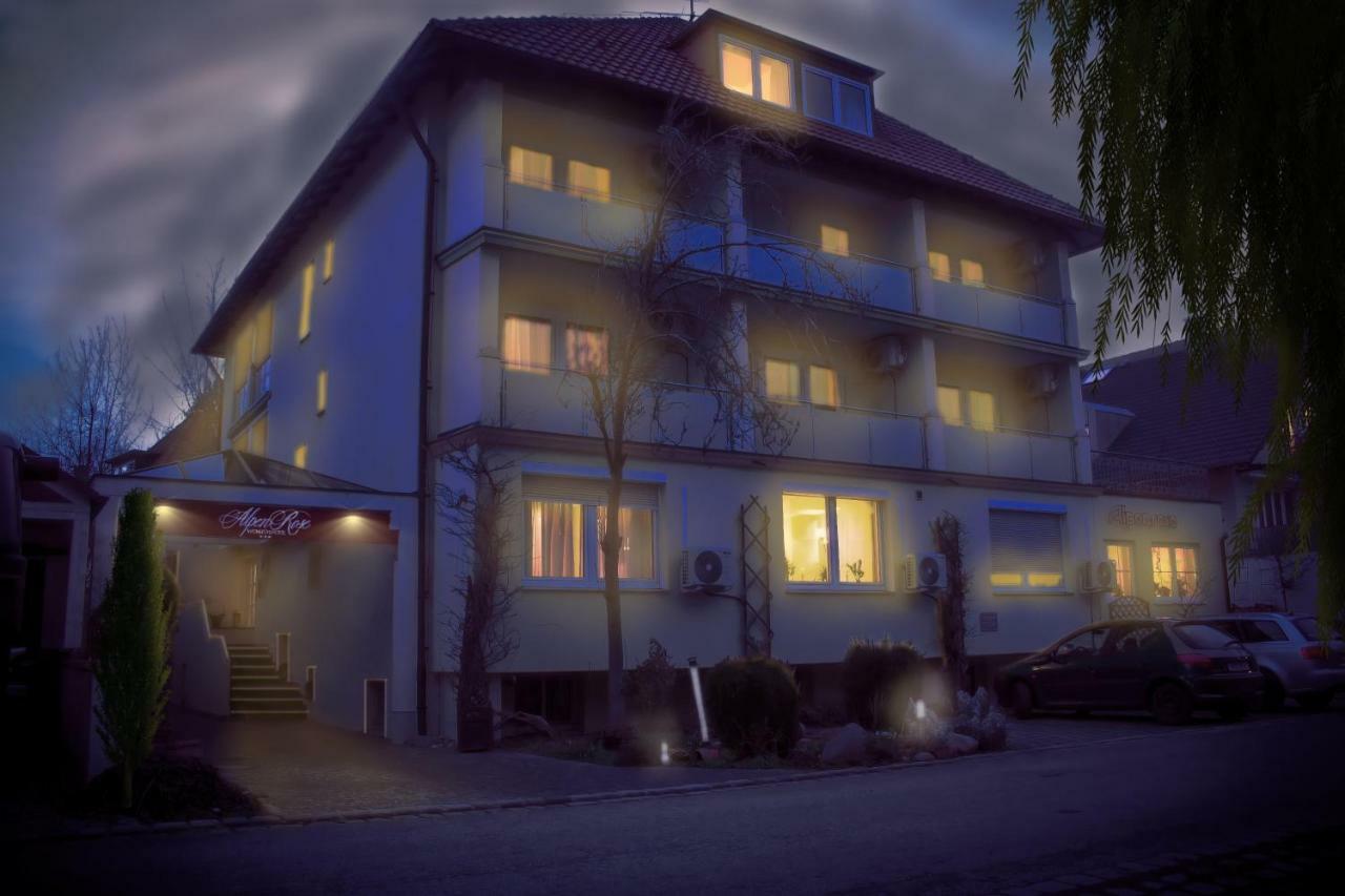 Hotel Alpenrose Bad Wörishofen Exterior foto